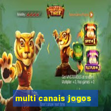 multi canais jogos